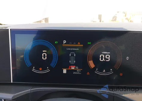 2024 Hyundai Santa Fe Se from USA, damaged, VIN 5NMP14GL4RH041652